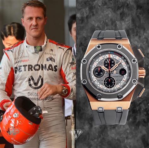 audemars piguet michael schumacher concept|ap michael schumacher.